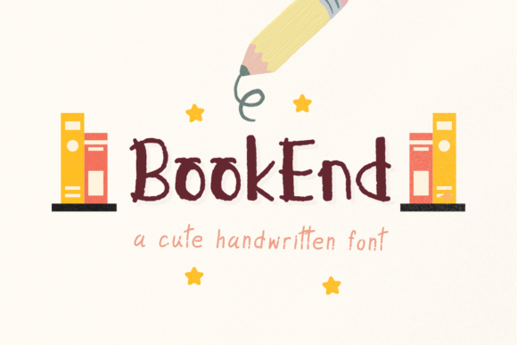 Bookend Font Review: A Charming Script for Handmade Brands