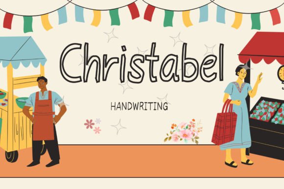 Christable Font for Creative Projects