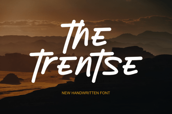 Designing Bold Brands with The Trentse Typeface