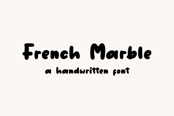 Elevate Your Web Design with French Marble Typeface