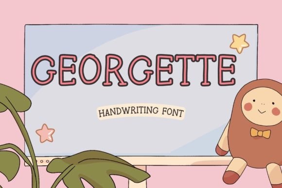 Gorgette Font for Creative Brands