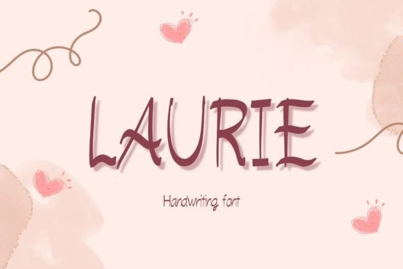 Laurie Font: A Playful Script for Editorial Design