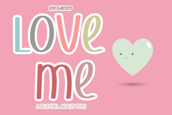 Love Me Font: Elegant Script for Campaigns