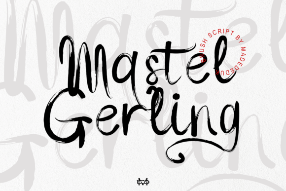 Mastel Gerling Font Review