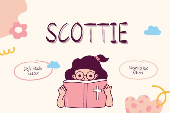 Scottie Font: Playful and Professional